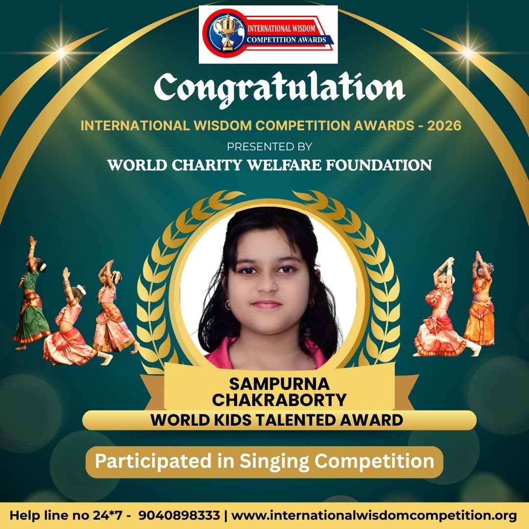 Congratulation Certificate